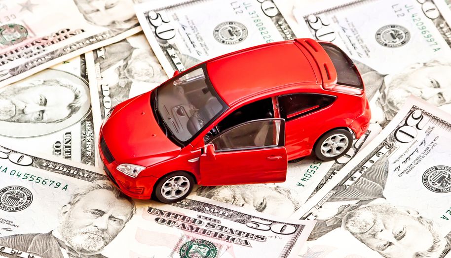 American spend on vehicle repairs