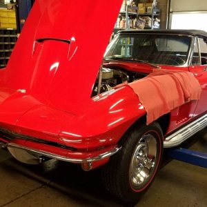 Transmission City & Automotive Specialists Classic Muscle Car Perfomance Tune-Up