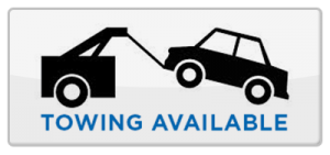 towing available