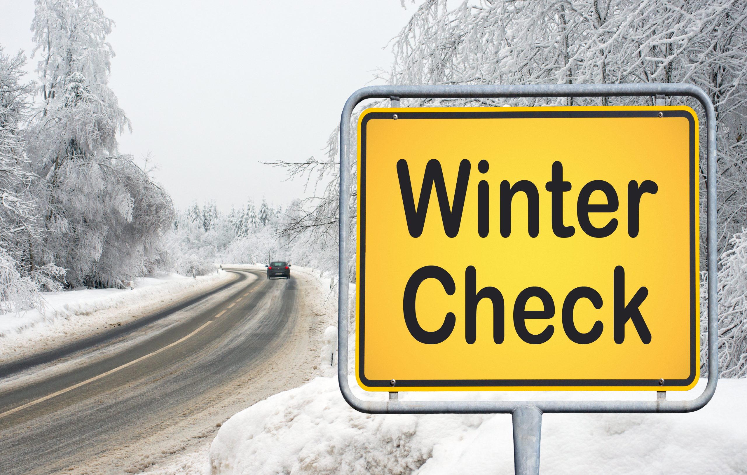 Your Winter Car Maintenance Checklist