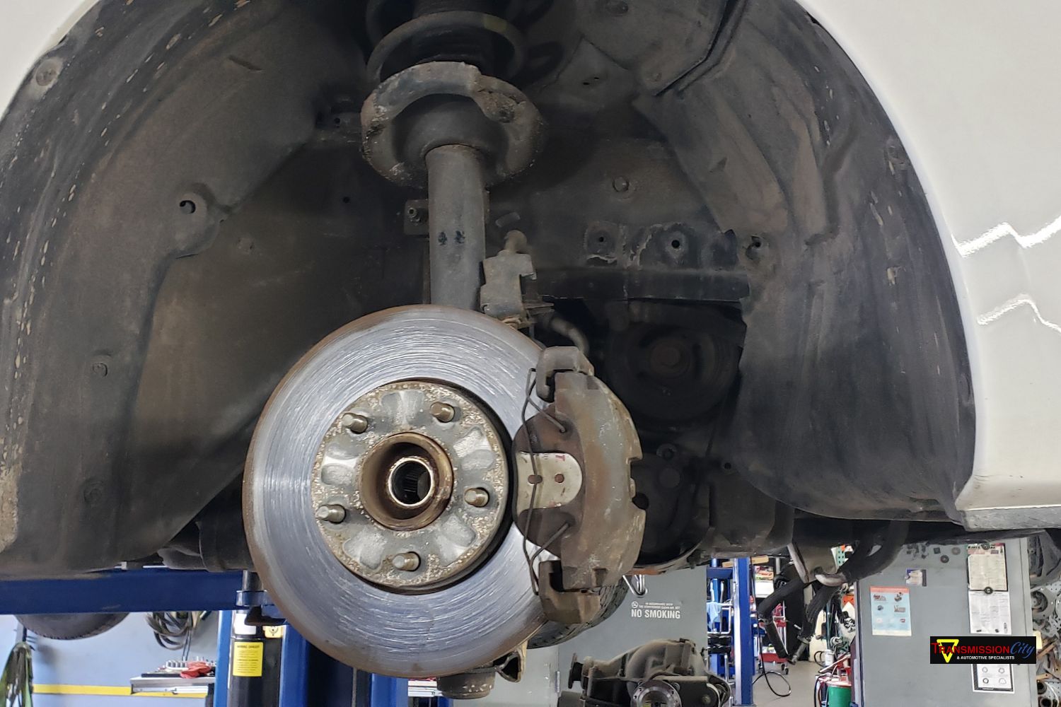 Automotive Brake Repair and Replacement in Sandy Utah