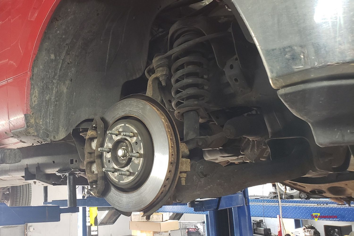 Truck Brake Repair and Replacement in Sandy Utah