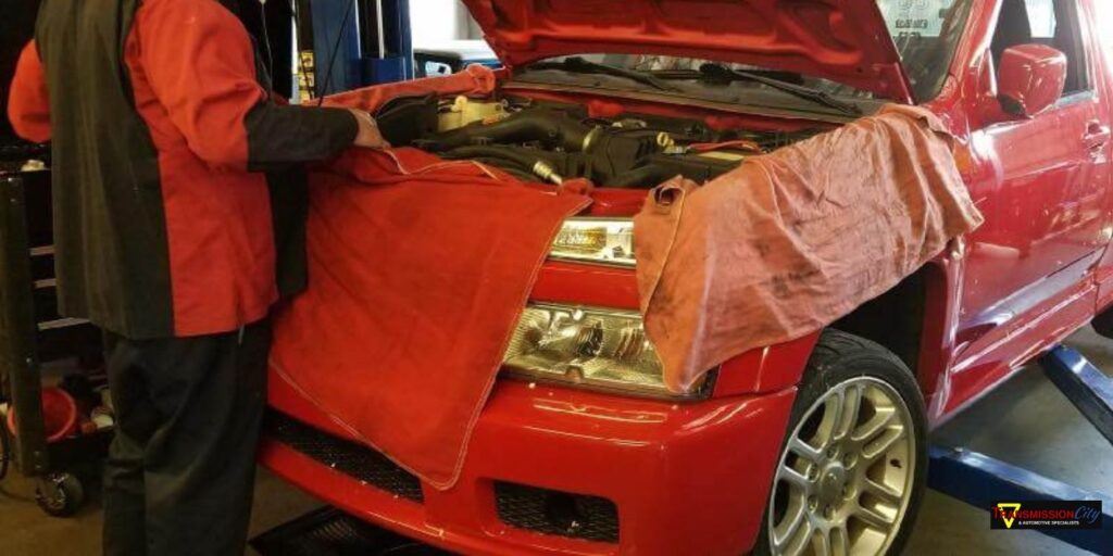 Automotive Tune Up Sandy, UT Transmission City & Automotive Specialists