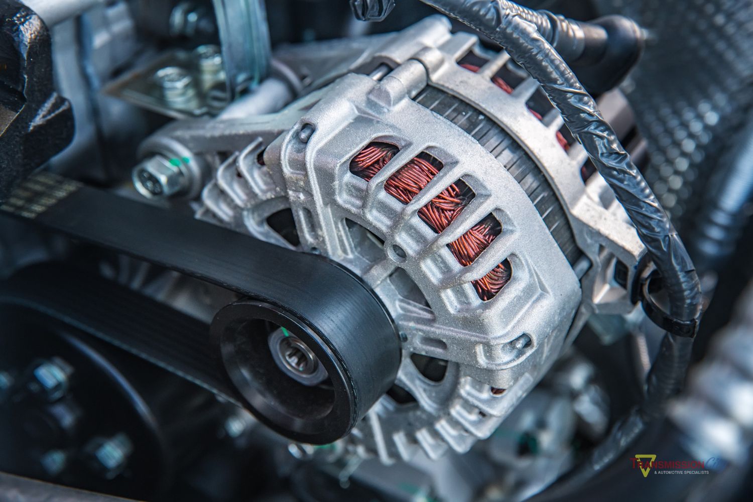Alternator Replacement Services in Sandy Utah