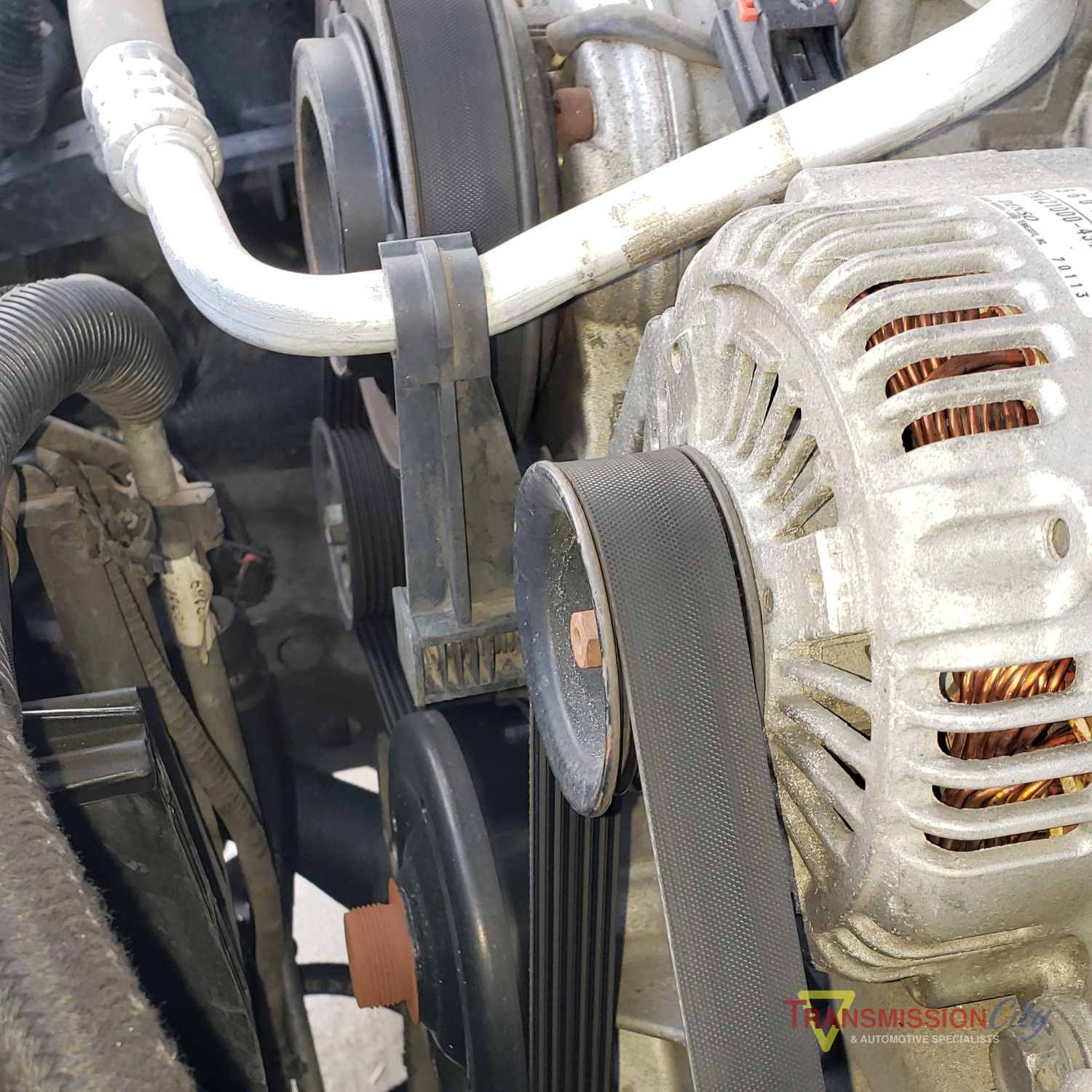 Auto Alternator Replacement in Sandy, Utah