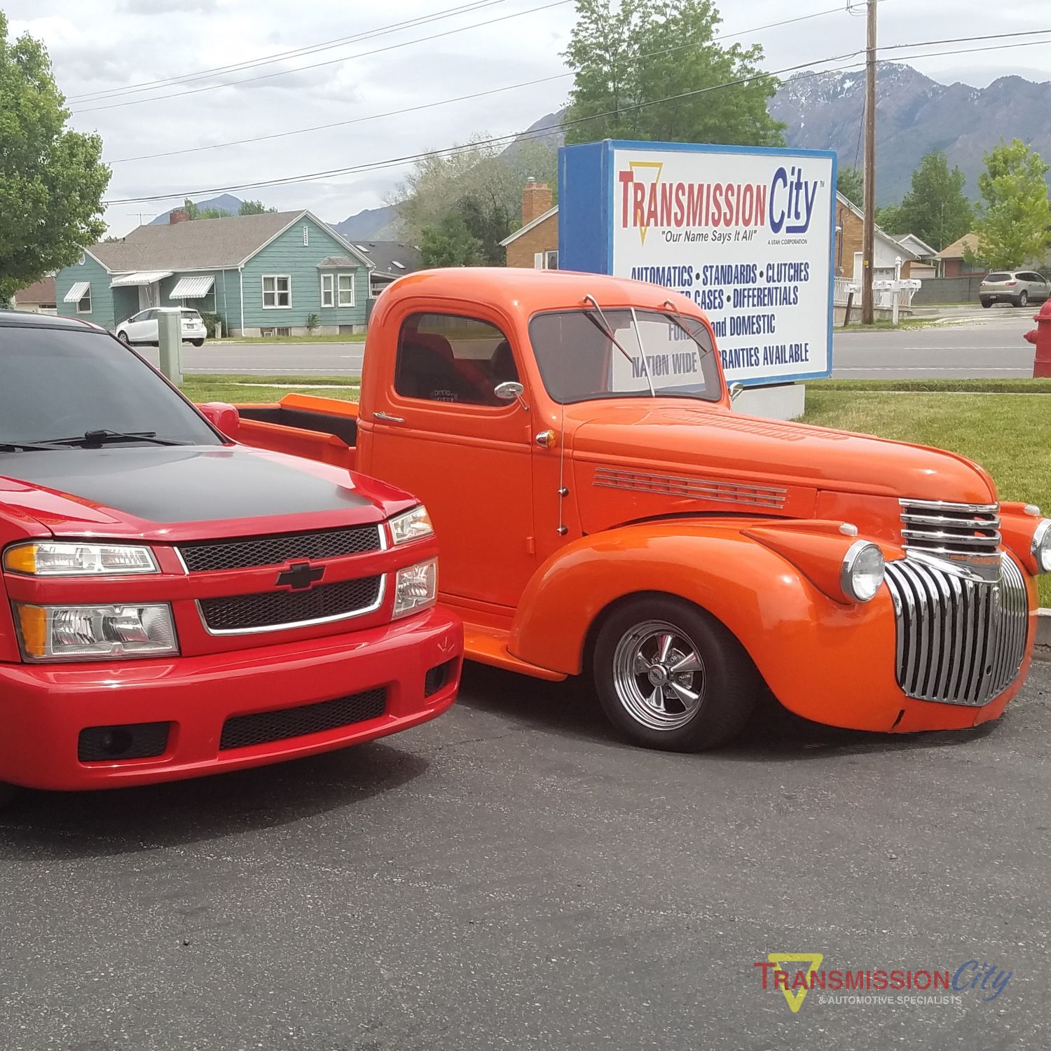 Classic, Show & Vintage Cars & Trucks Maintenance Services in Sandy, Utah
