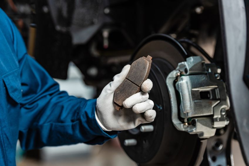 Don’t Wait for Winter Why Fall Is the Best Time to Service Your Brakes, Heat, and Cooling System