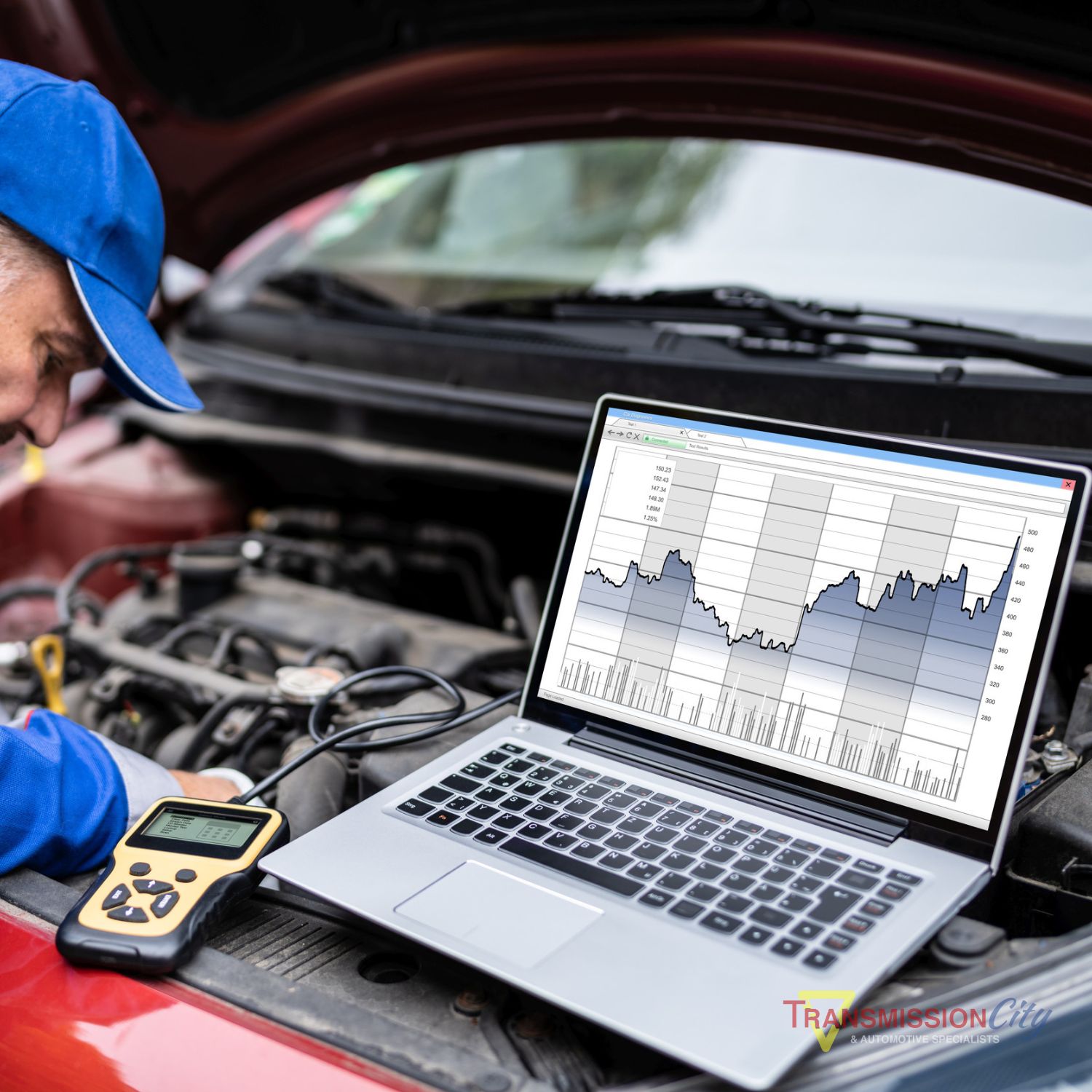 Electrical Diagnostics & Computer Scans for Cars & Trucks in Sandy, Utah