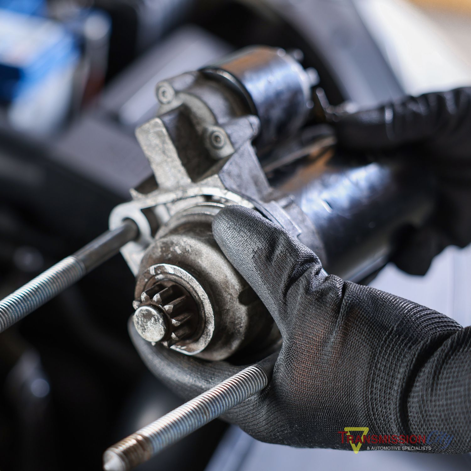 Reliable Starter Motor Repair and Replacement in Sandy, Utah
