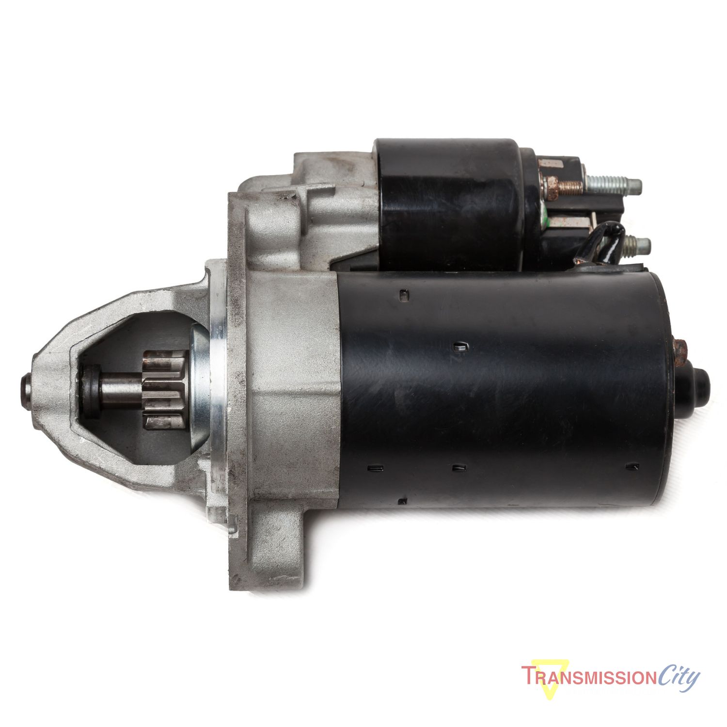 Starter Motor Repair and Replacement in Sandy, Utah