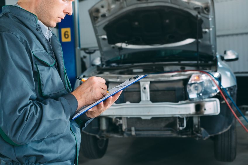 New Year, New Maintenance Schedule Start 2026 with a Reliable Ride