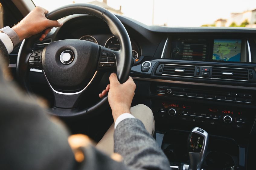 Is Your Steering Feeling Off What Winter Roads Do to Your Vehicle's Alignment