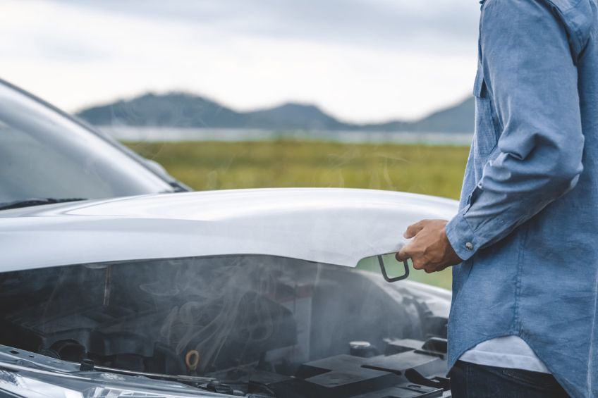 Overheating Warning Signs You Should Never Ignore