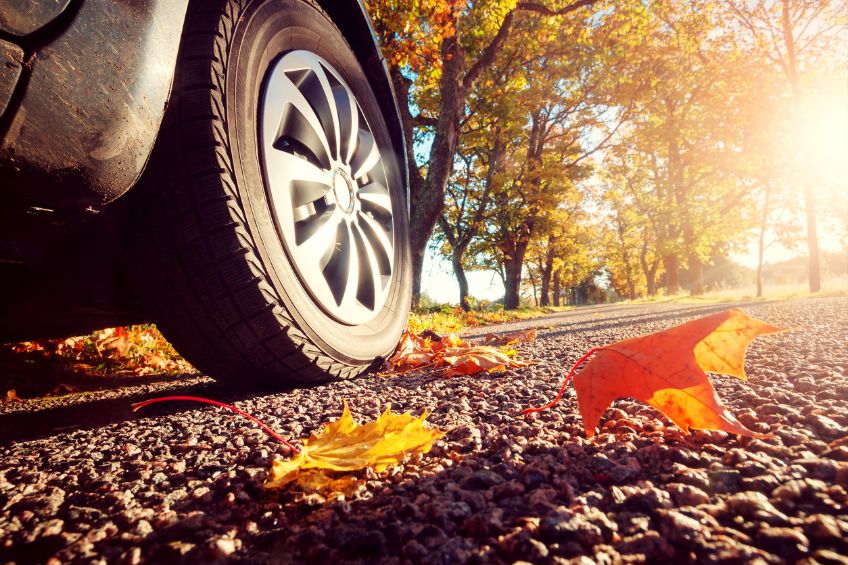 Summer Driving Leaves a Mark Why Fall Is the Perfect Time for a Vehicle Inspection